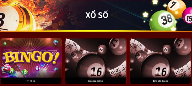 Chơi xổ số tại Locla88